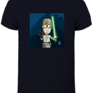 Boson Luke Skywalker