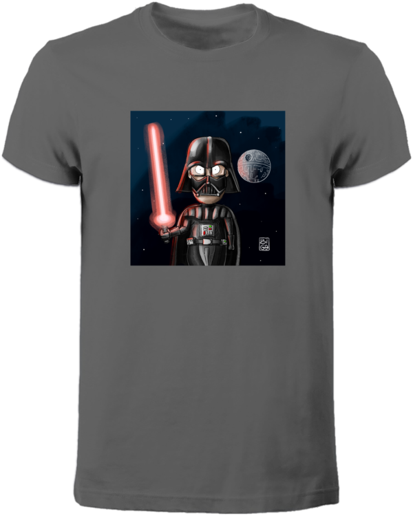 Boson Darth Vader