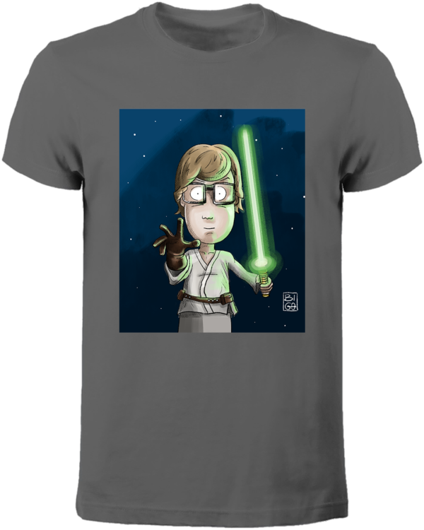 Boson Luke Skywalker - immagine 3