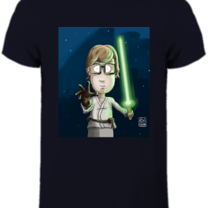 Boson Luke Skywalker