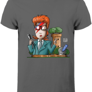David Bowiee Bosonico