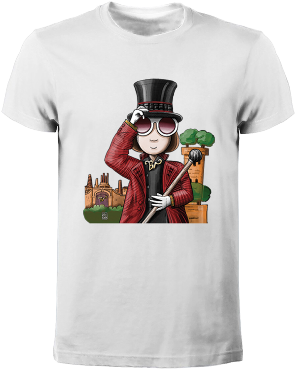 Willy Wonka Bosonico - immagine 2