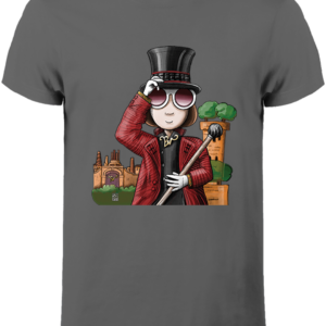 Willy Wonka Bosonico