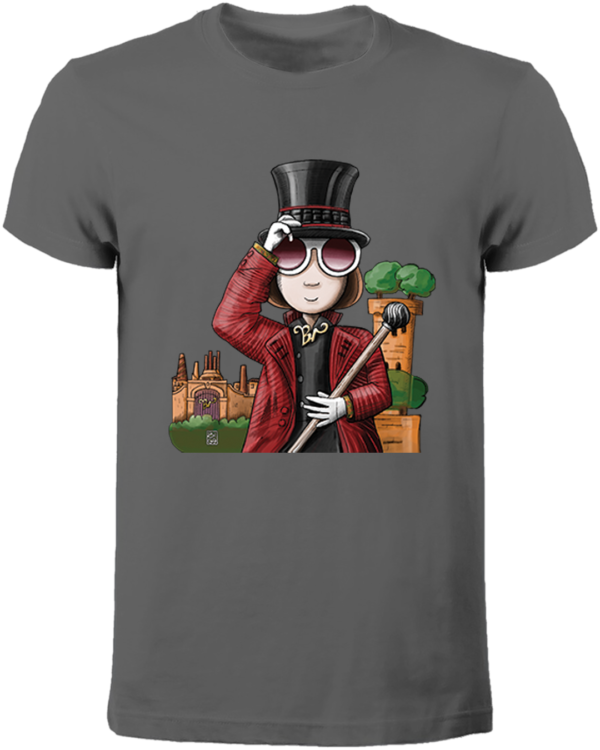 Willy Wonka Bosonico