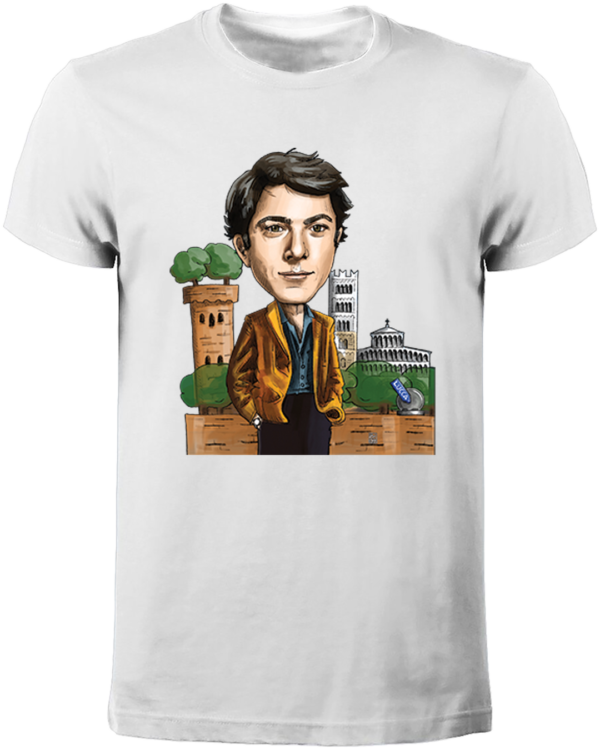 Dustin Hoffman Bosonico - immagine 2