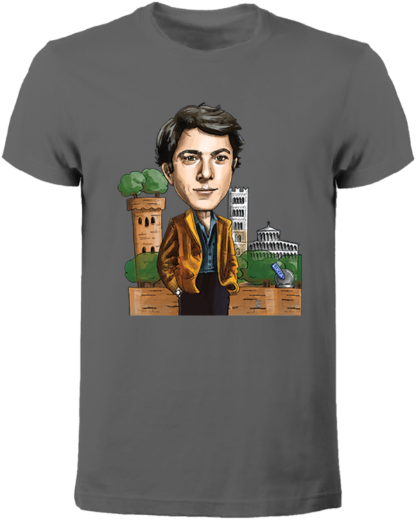 Dustin Hoffman Bosonico